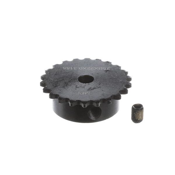 Sprocket, 25B22 5/16